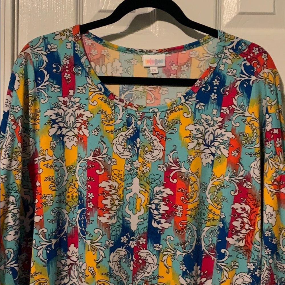 Lularoe 2XL Irma